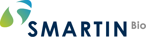 Smartin Bio official logo korea